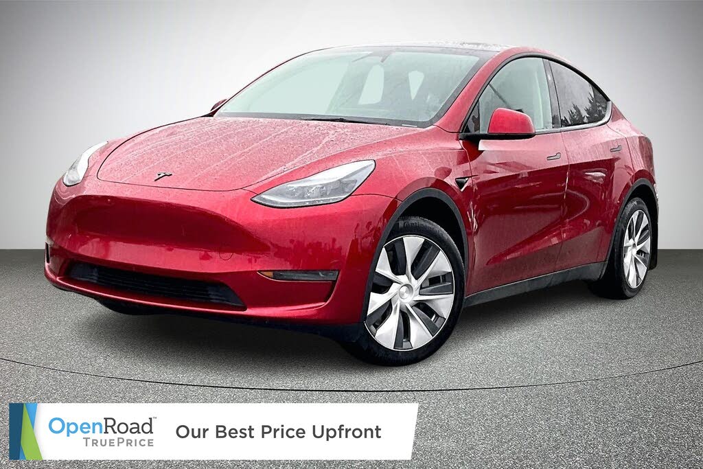 Tesla Model Y RWD 2024