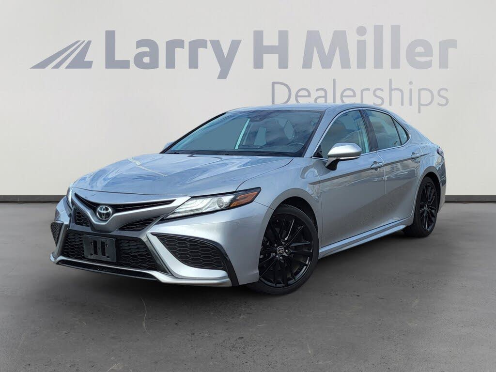 2024 Toyota Camry XSE FWD