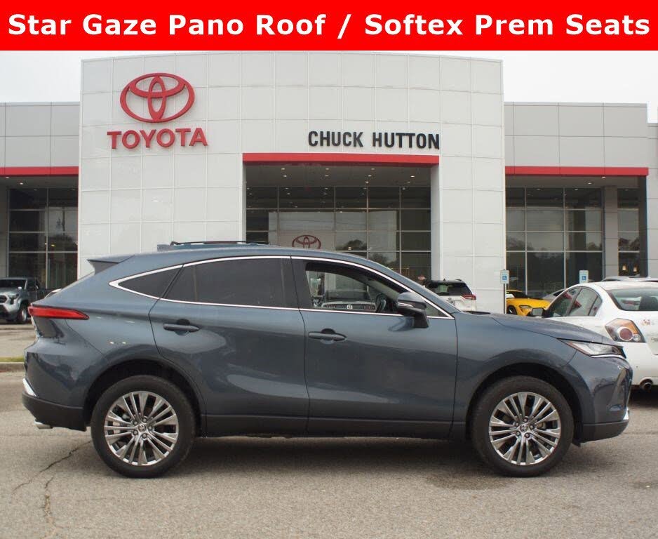 2024 Toyota Venza Limited AWD