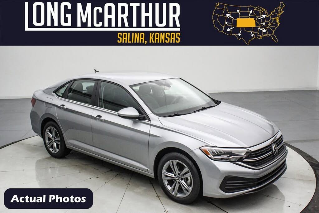 2024 Volkswagen Jetta SE FWD