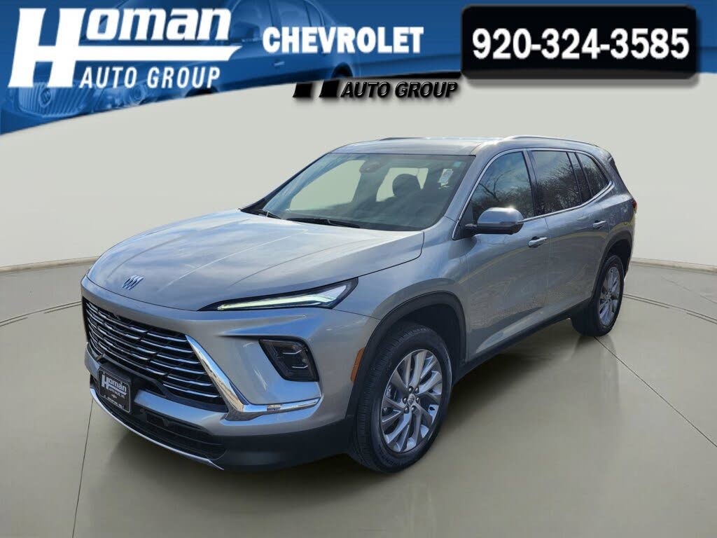 2025 Buick Enclave Preferred AWD