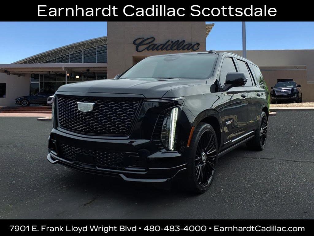 2025 Cadillac Escalade-V 4WD