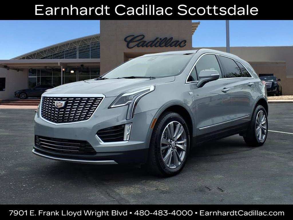 2025 Cadillac XT5 Premium Luxury FWD