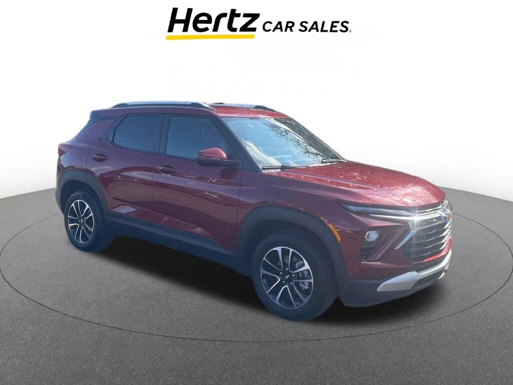 2025 Chevrolet Trailblazer LT AWD