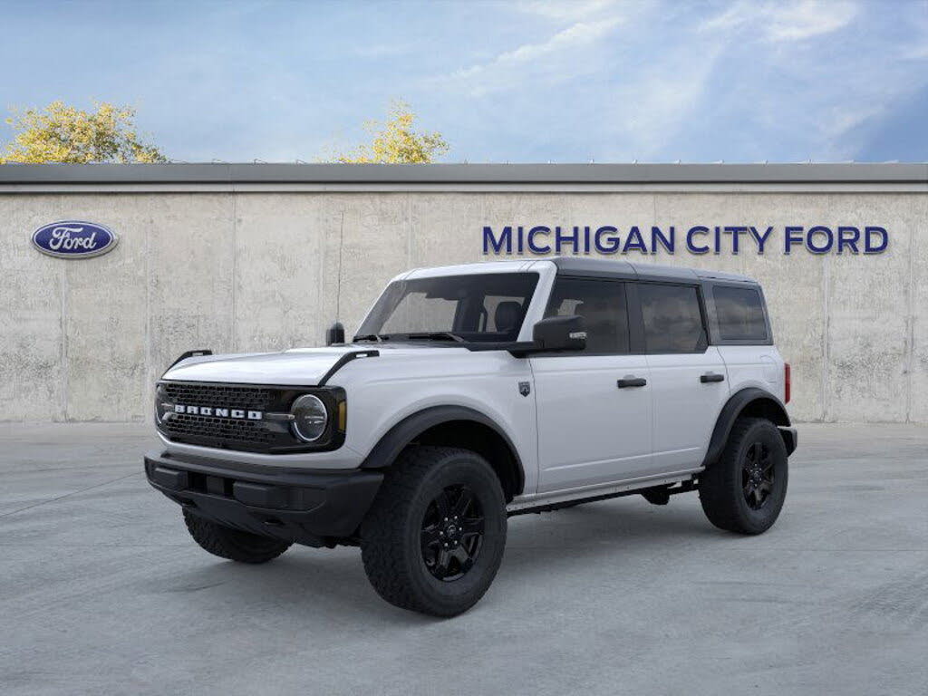2025 Ford Bronco Big Bend 4-Door 4WD