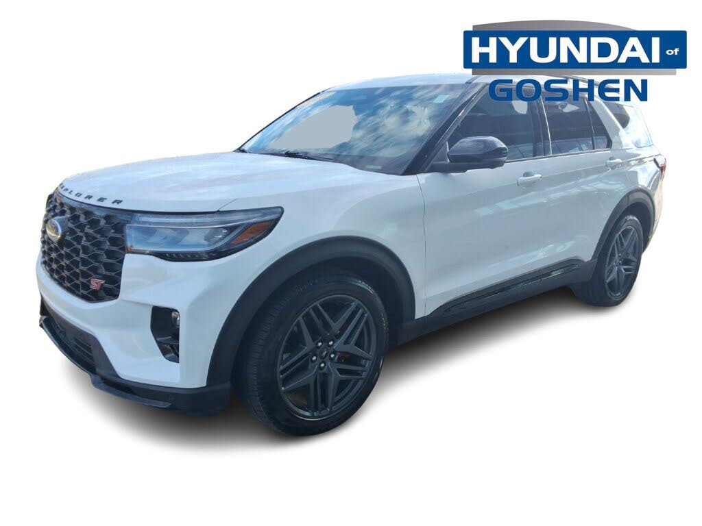 2025 Ford Explorer ST AWD