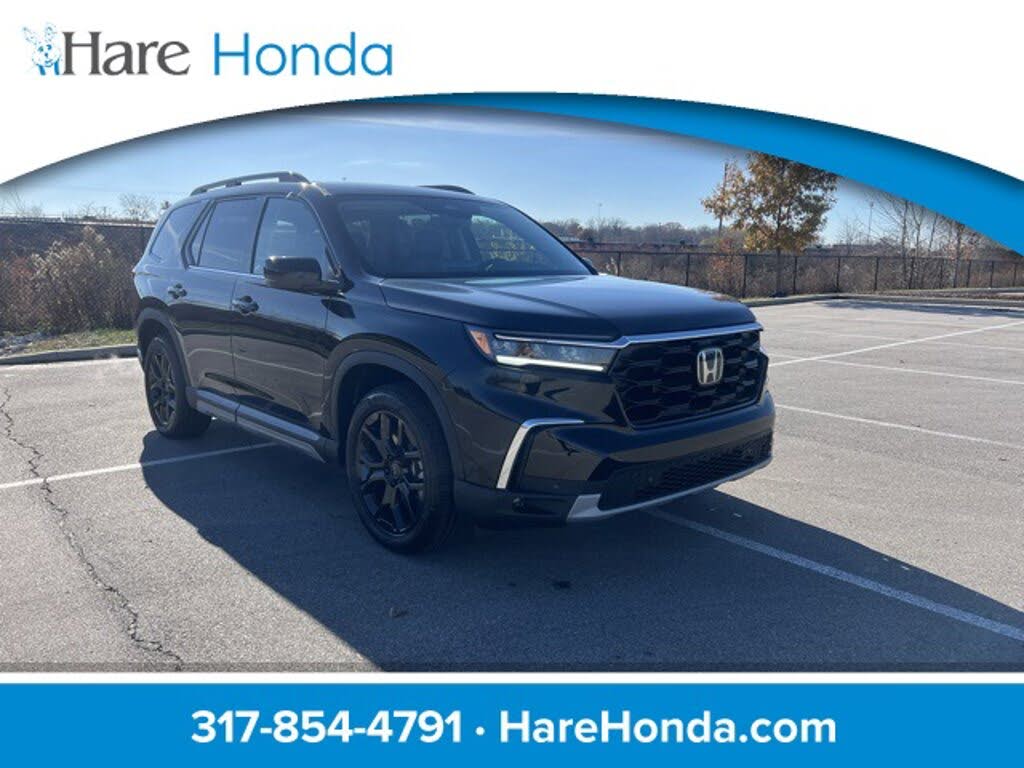 2025 Honda Pilot Touring+ AWD