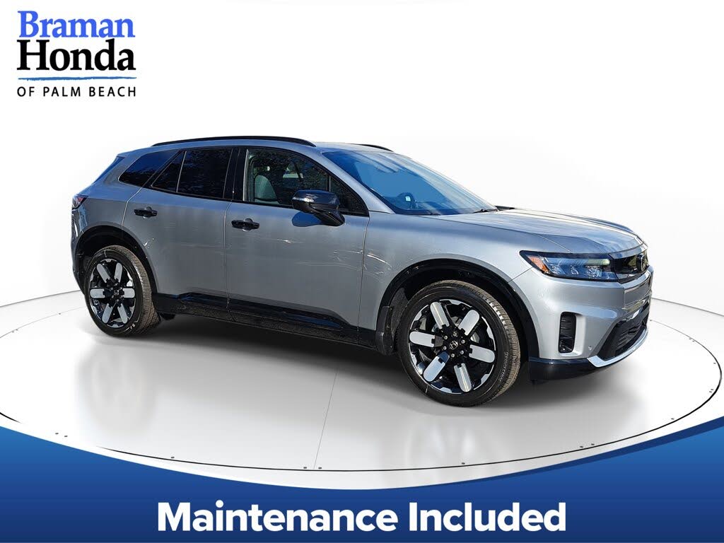 2025 Honda Prologue Elite AWD