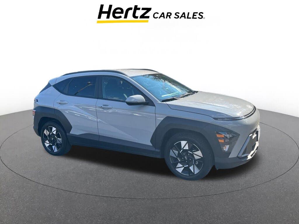 2025 Hyundai Kona SEL FWD
