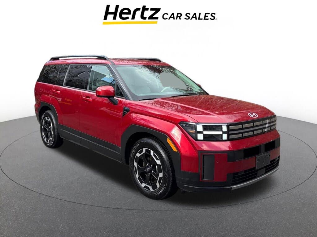 2025 Hyundai Santa Fe SEL AWD