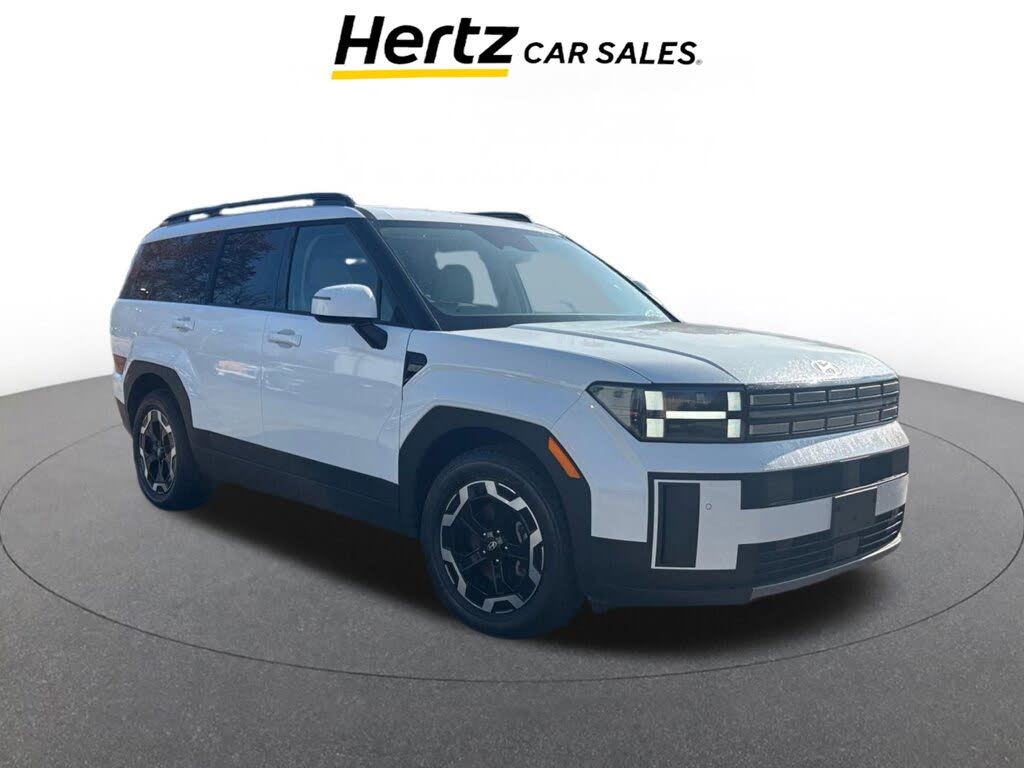 2025 Hyundai Santa Fe SEL AWD