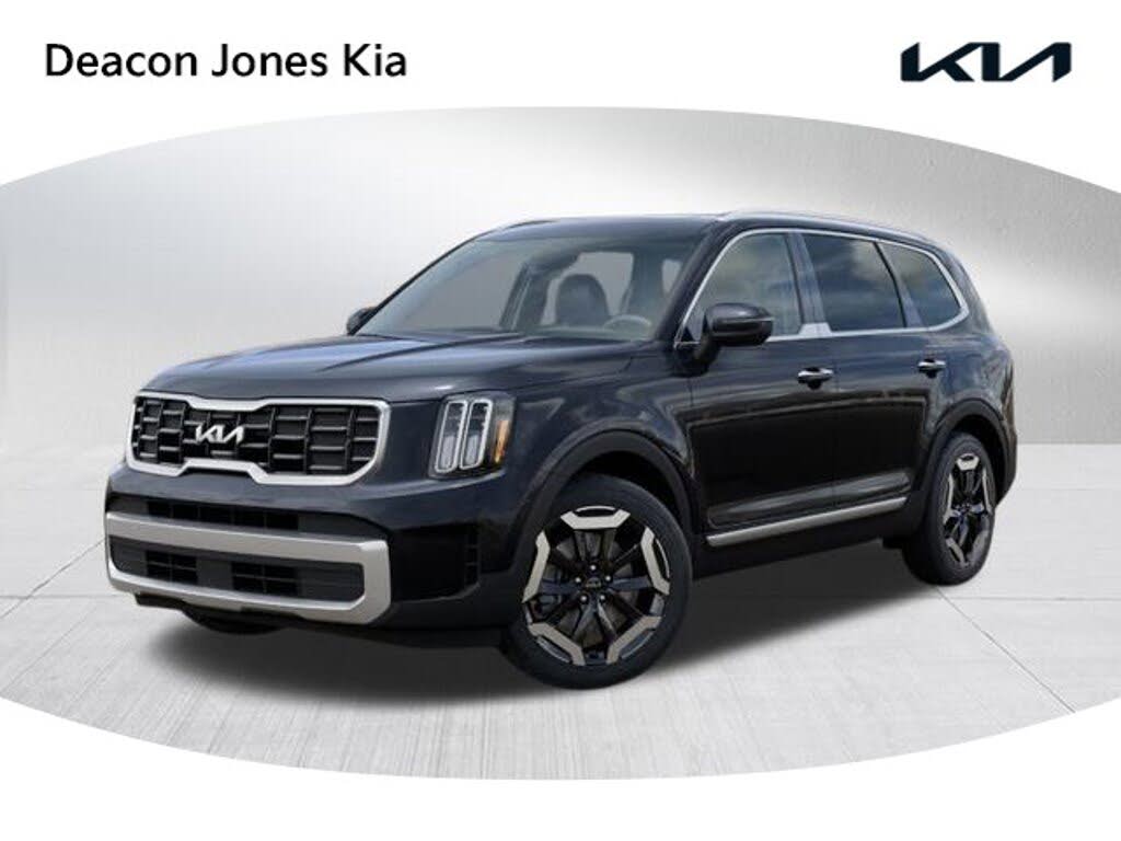 2025 Kia Telluride S FWD
