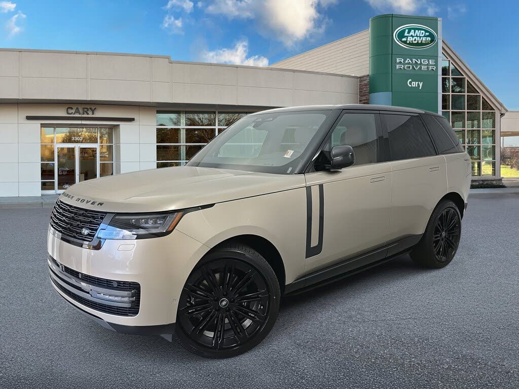 2025 Land Rover Range Rover P400 SE AWD