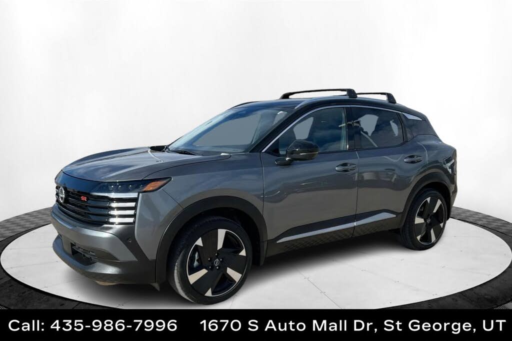 2025 Nissan Kicks SR AWD