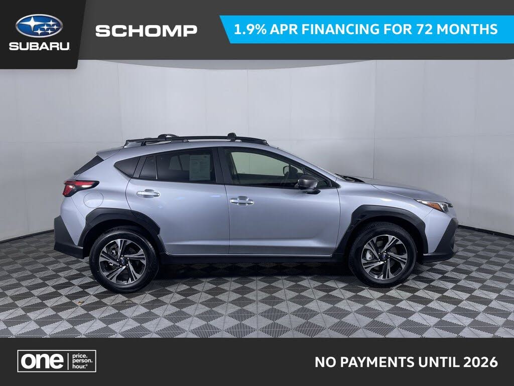 2025 Subaru Crosstrek Premium AWD
