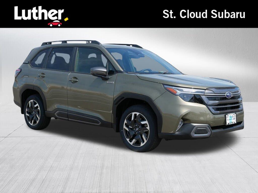 2025 Subaru Forester Hybrid Limited AWD