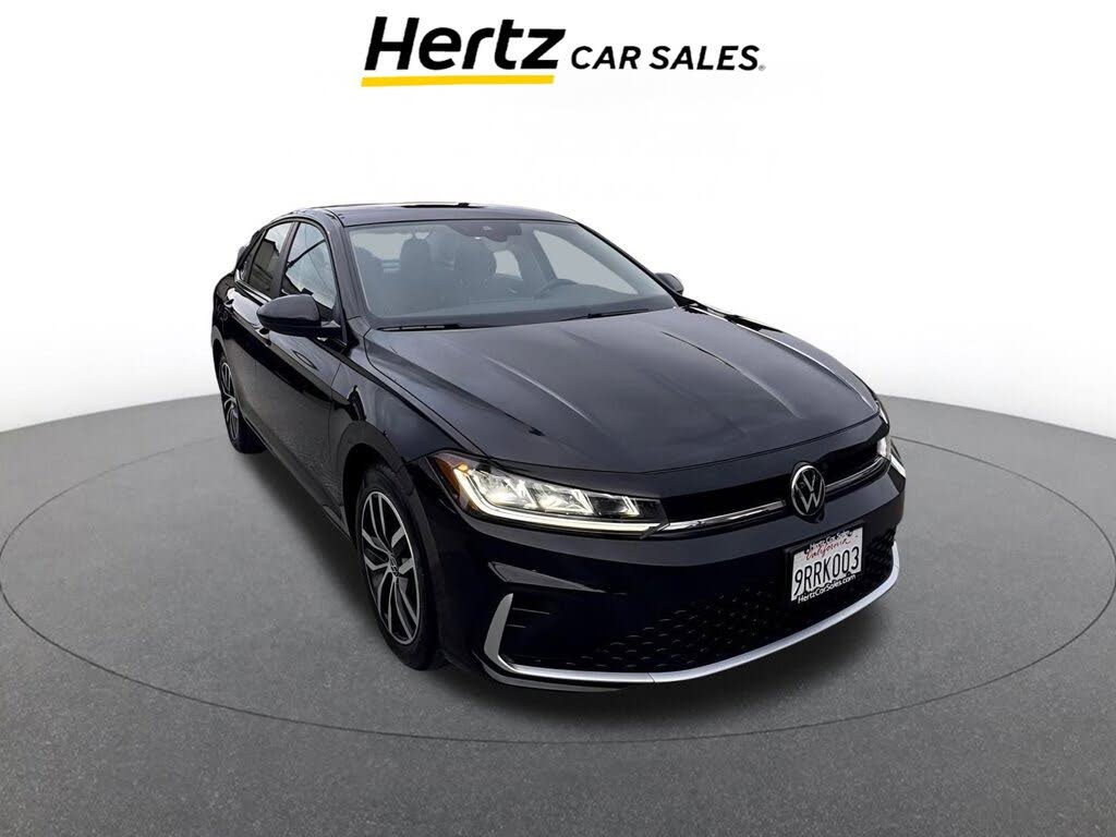 2025 Volkswagen Jetta SE FWD