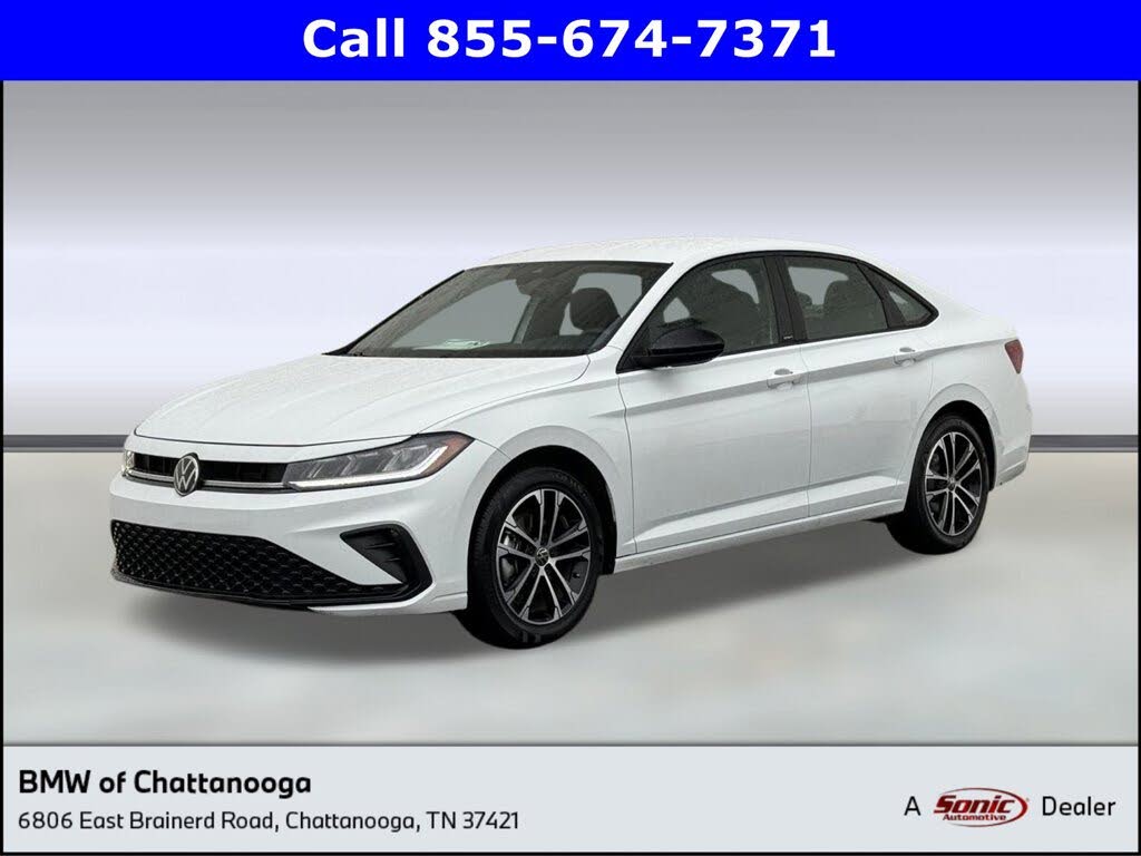 2025 Volkswagen Jetta Sport FWD