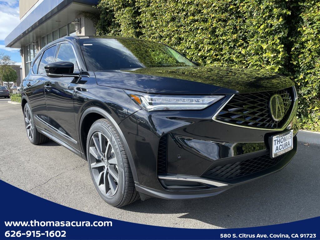 2026 Acura MDX FWD with Technology Package