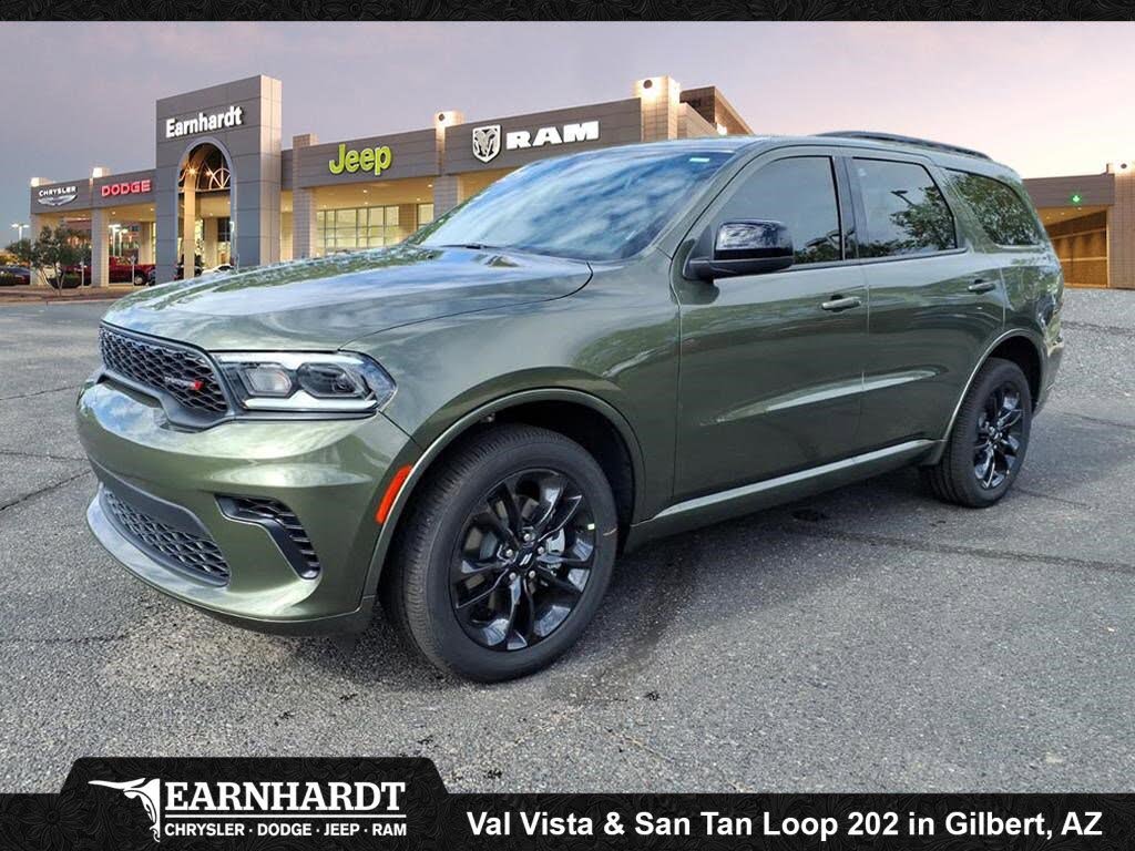 2026 Dodge Durango GT AWD