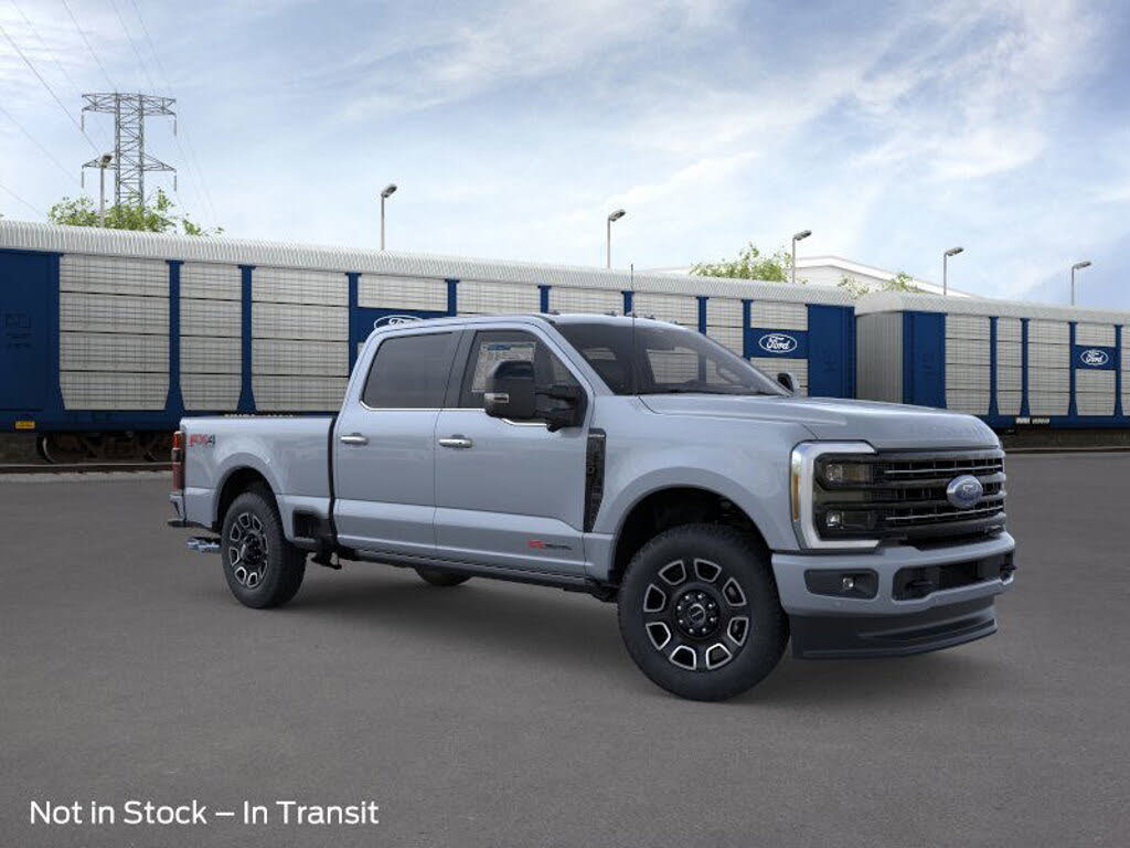 2026 Ford F-250 Super Duty Platinum Crew Cab 4WD