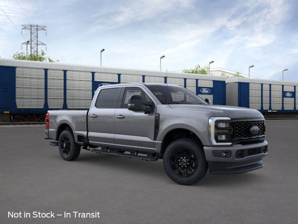 2026 Ford F-250 Super Duty Lariat Crew Cab 4WD