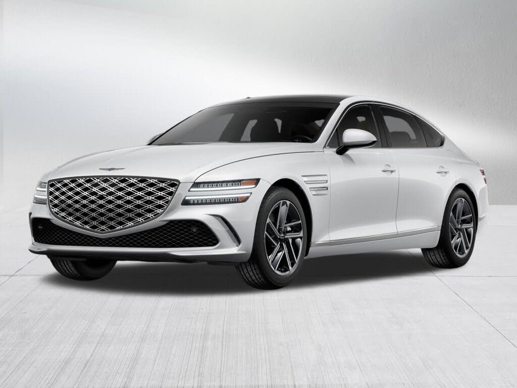 2026 Genesis G80 2.5T Advanced AWD