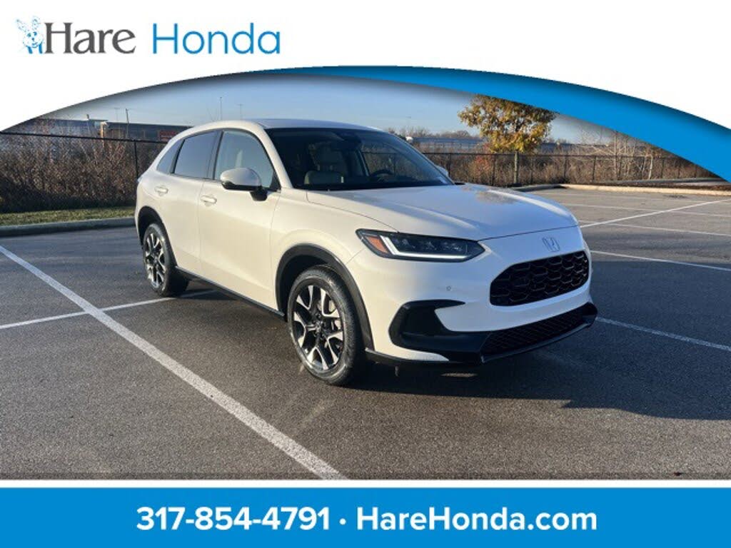 2026 Honda HR-V EX-L FWD