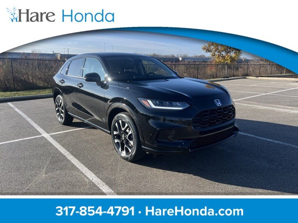 2026 Honda HR-V EX-L AWD