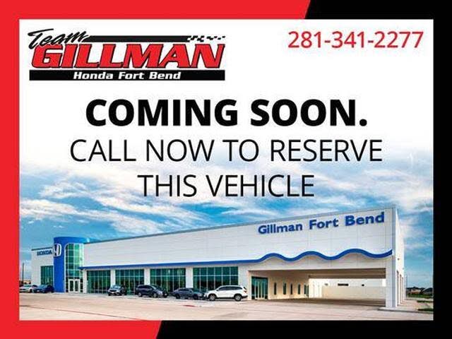 2026 Honda Prelude FWD