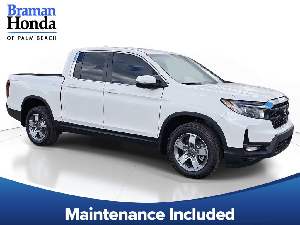 2026 Honda Ridgeline RTL AWD
