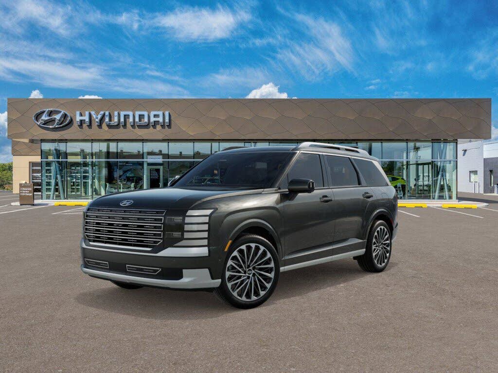 2026 Hyundai Palisade Hybrid Calligraphy AWD