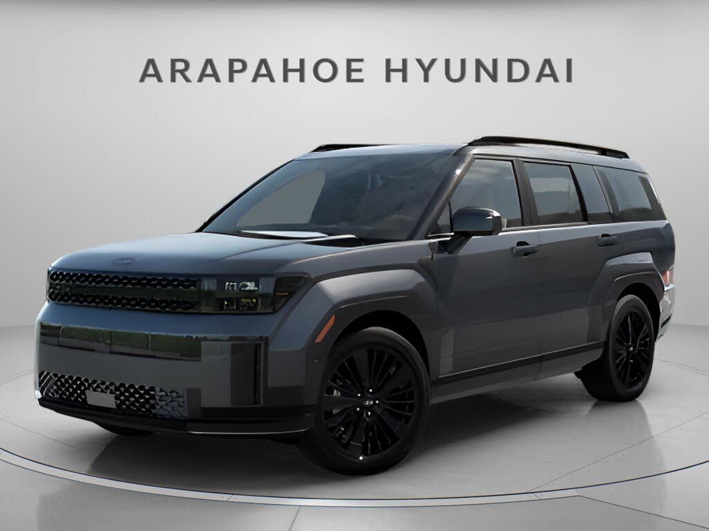 2026 Hyundai Santa Fe Calligraphy AWD