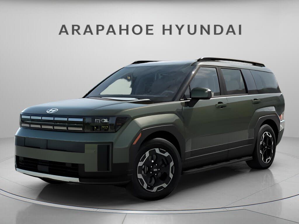 2026 Hyundai Santa Fe SEL AWD