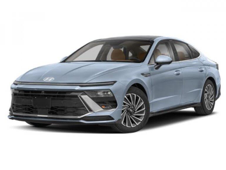 2026 Hyundai Sonata Hybrid Limited FWD