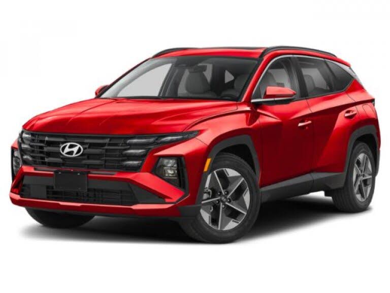 2026 Hyundai Tucson SEL Premium AWD