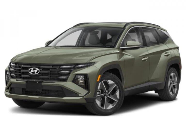 2026 Hyundai Tucson SEL Premium AWD