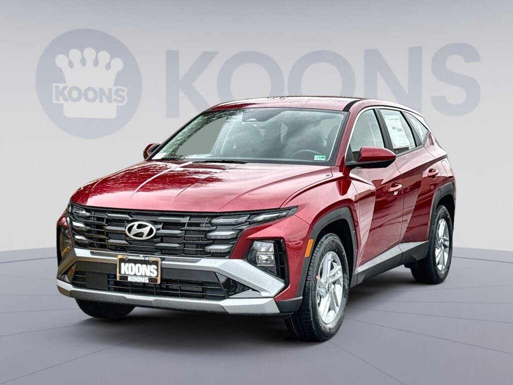 2026 Hyundai Tucson SE FWD