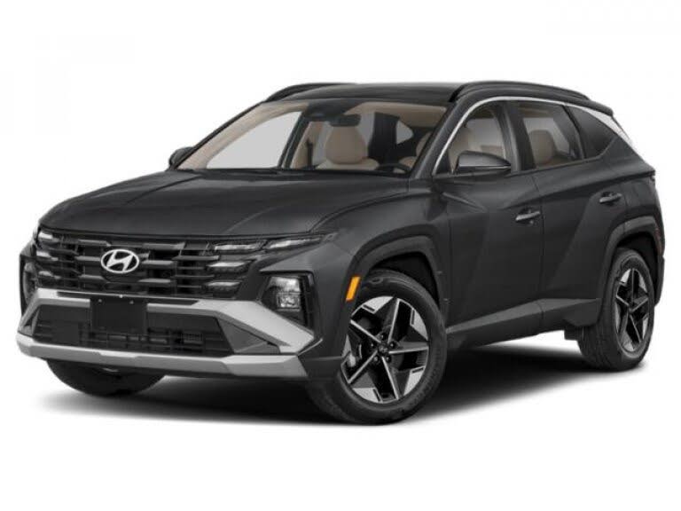 2026 Hyundai Tucson Hybrid SEL Convenience AWD