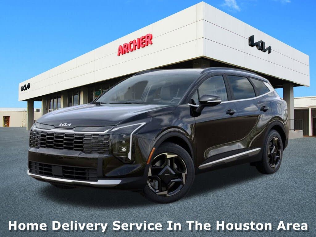 2026 Kia Sportage EX FWD