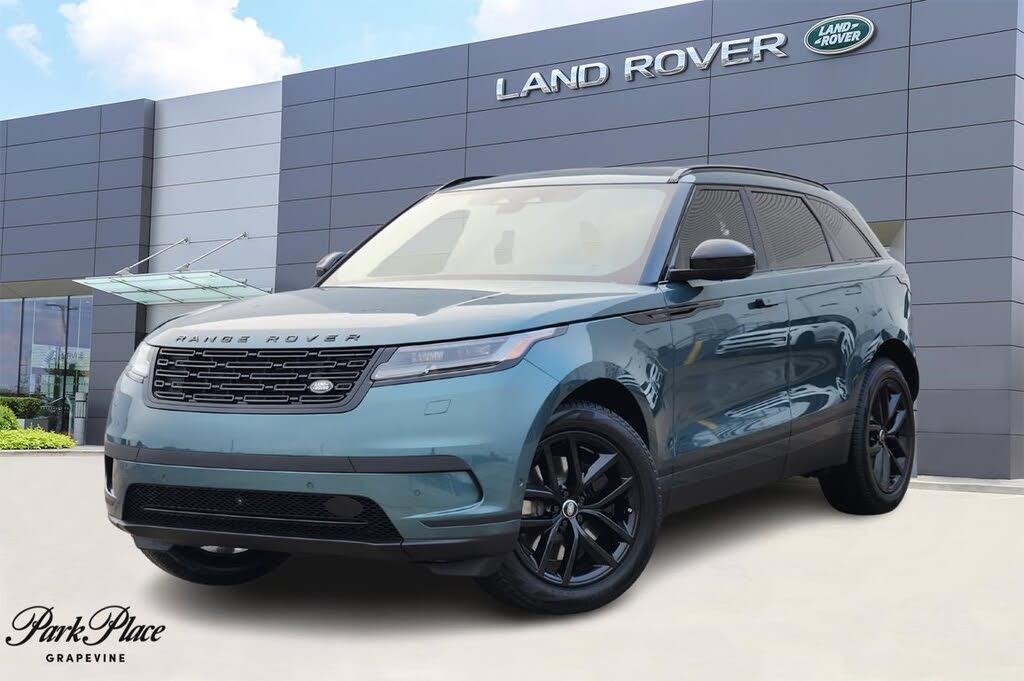 2026 Land Rover Range Rover Velar P250 S AWD