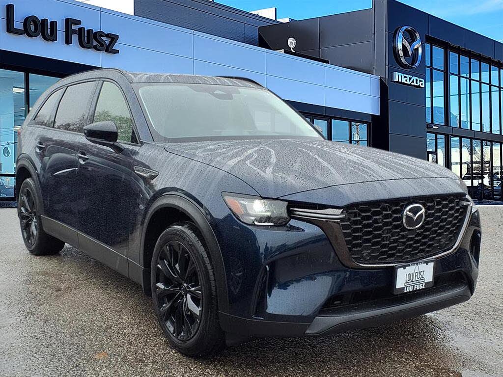 2026 Mazda CX-90 3.3 Turbo Premium Sport AWD
