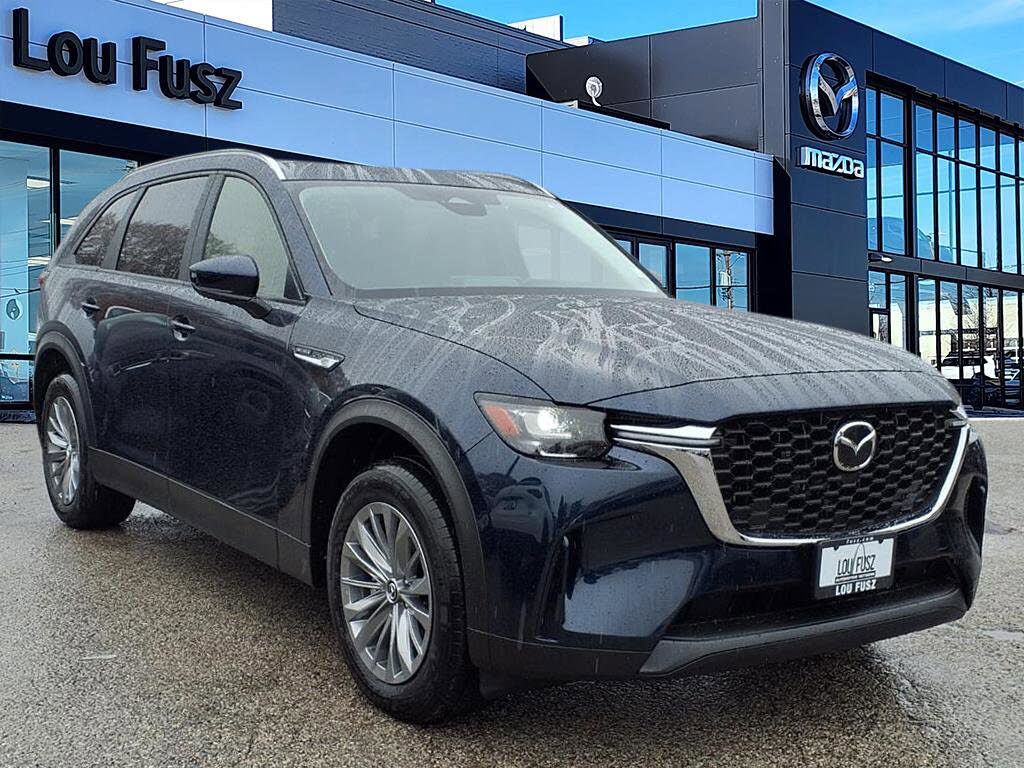 2026 Mazda CX-90 3.3 Turbo Select AWD