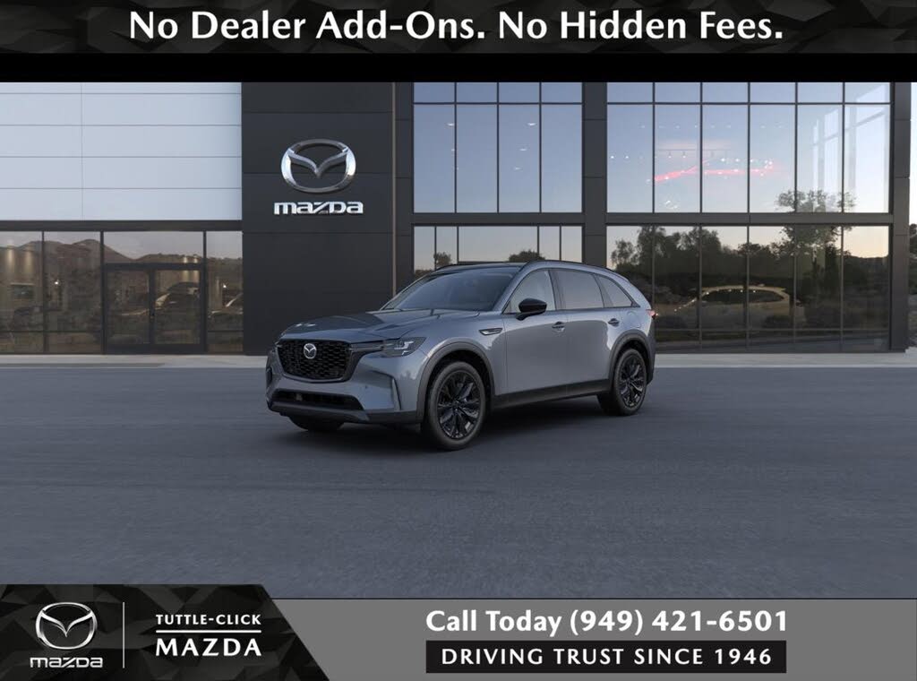 2026 Mazda CX-90 3.3 Turbo Premium Sport AWD