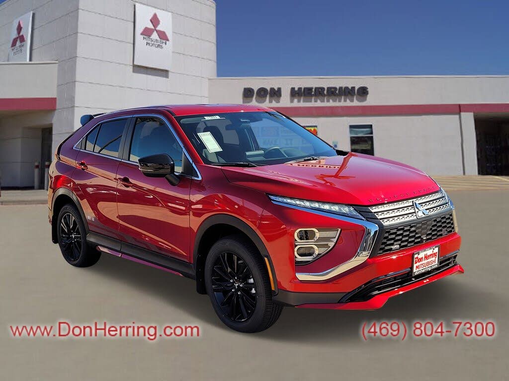 2026 Mitsubishi Eclipse Cross Ralliart S-AWC