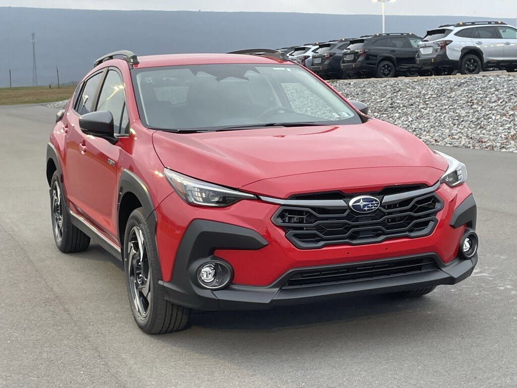 2026 Subaru Crosstrek Hybrid Limited AWD