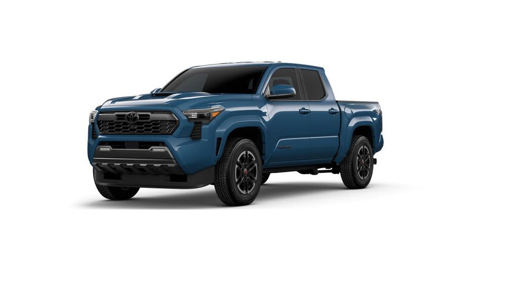 2026 Toyota Tacoma TRD Sport Double Cab 4WD