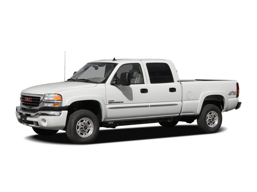 2007 GMC Sierra 2500HD Classic