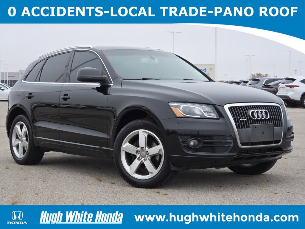 2012 Audi Q5 2.0T quattro Premium Plus