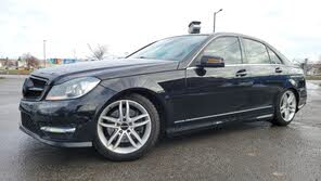 Mercedes-Benz C-Class C 300 Sedan 4MATIC